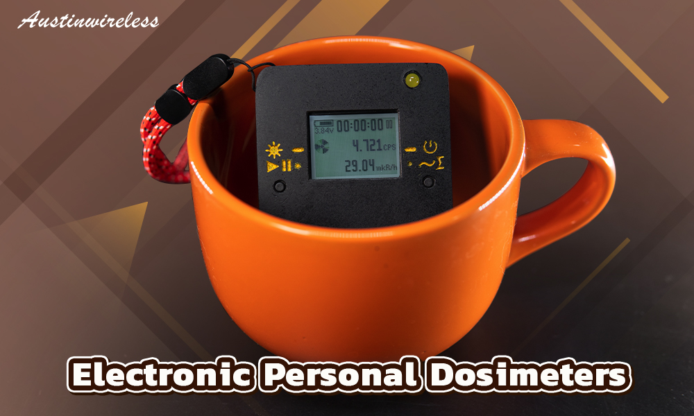 2.Electronic Personal Dosimeters